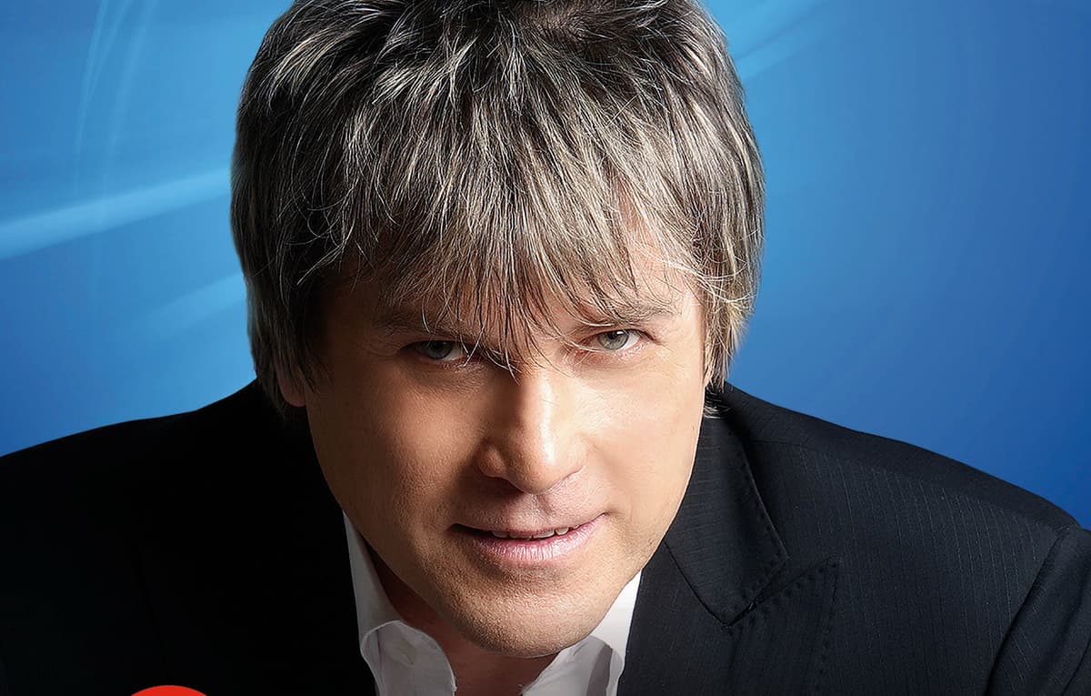 Алексей Глызин "Золотые хиты"