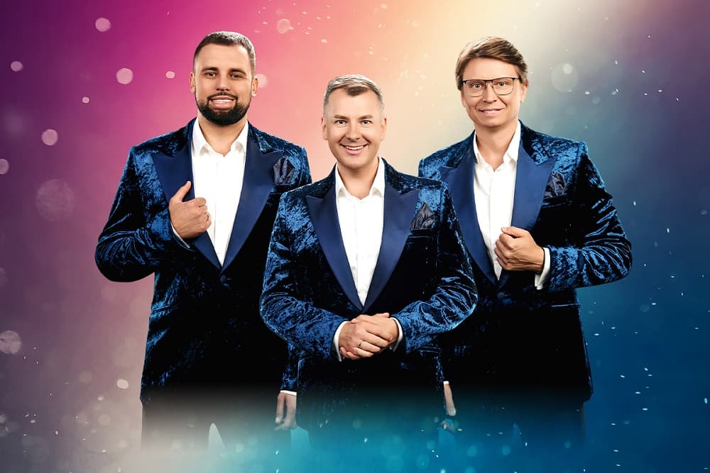 Арт-группа "Ларго" с программой "Спешите творить добро"