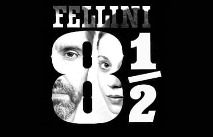 ФЕЛЛИНИ. 8 1/2