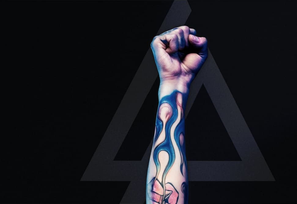 Linkin Park - симфоническое шоу с голосом Честера Беннингтона