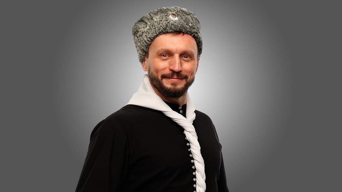 Творческий вечер заслуженного артиста России
 Виктора Сорокина "ЭХ, ДУША КАЗАКА