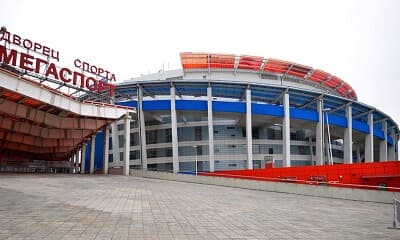 ДС Мегаспорт