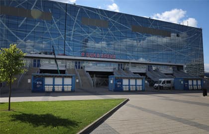 ЦСКА АРЕНА