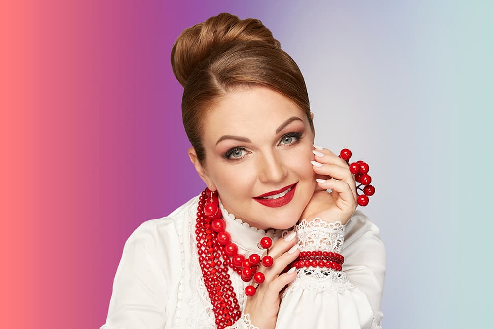 Марина ДЕВЯТОВА