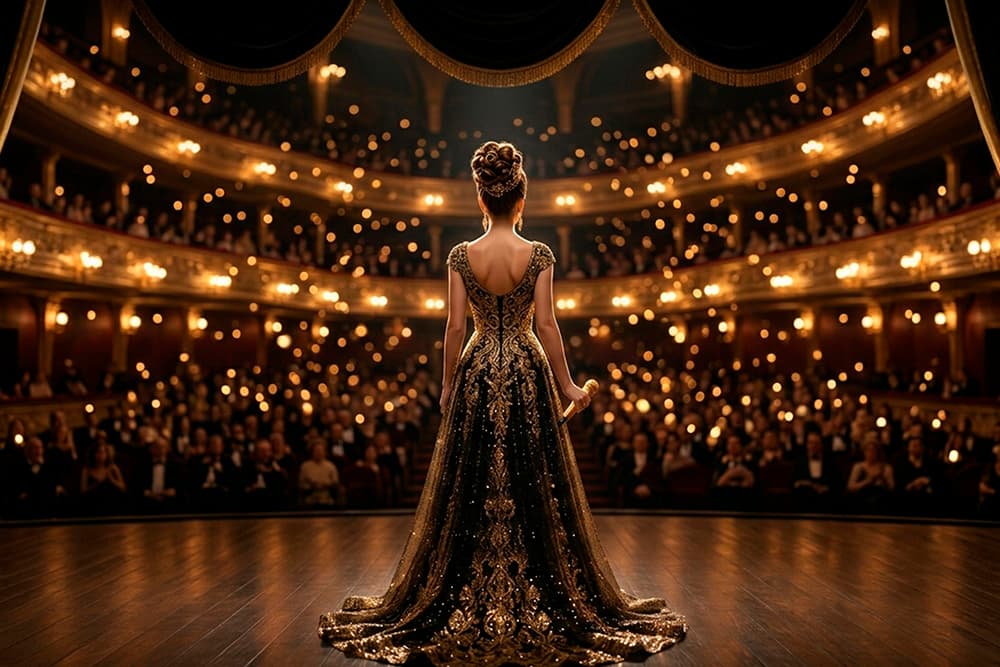 Классика в мировом кинематографе. Вечер с органом при свечах