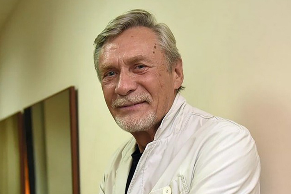 Александр МИХАЙЛОВ. Новогодний вечер при свечах
